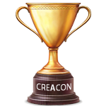 Achievement: 1   CreaCon 2024