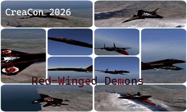 �����: InfernoZero
�����: Ace Combat X: Skies Of Deception, Ace Combat X2: Joint Assault