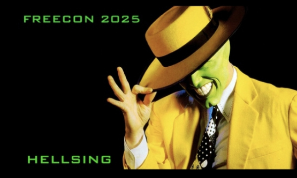 : Hellsing
: The Mask