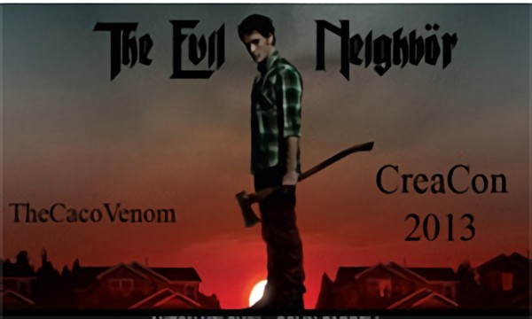 : CacoVenom
: Fright Night (2011)