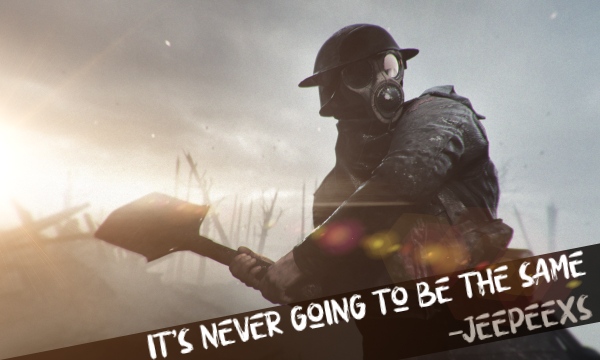 Being As An Ocean - Tragedy
�����: Battlefield, Tom Clans, Call Of Duty Mw2, Tom Clancy's
�����: JeePeex`s
�������: 4.1