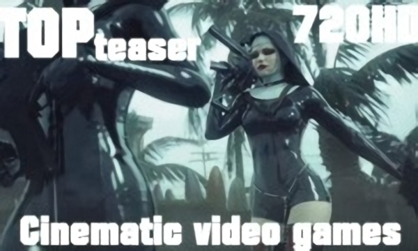Author: Ssx
Video: Halo, Diablo, Starcraft, Warcraft, Hitman, Dead Island, Warhammer 40k, Mortal Kombat  