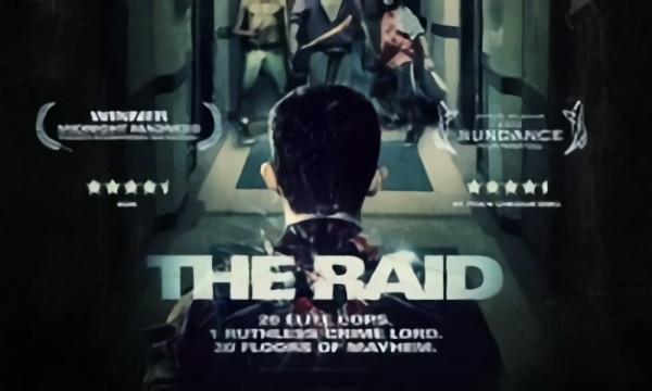 Author: W1nterSS
Video: The Raid: Redemption