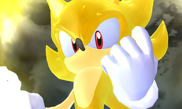 : itsElixir
: Sonic The Hedgehog
